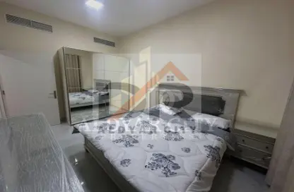 Apartment - 1 Bedroom - 1 Bathroom for rent in Ideal 1 - Al Rawda 3 - Al Rawda - Ajman