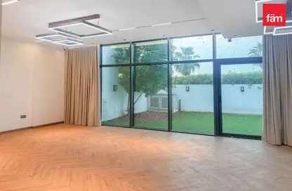 Townhouse - 3 Bedrooms - 3 Bathrooms for sale in Amazonia EX - Amazonia - Damac Hills 2 - Dubai
