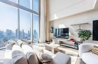 Apartment - 1 Bedroom - 2 Bathrooms for sale in One Za'abeel The Residences - Zabeel 1 - Zabeel - Dubai