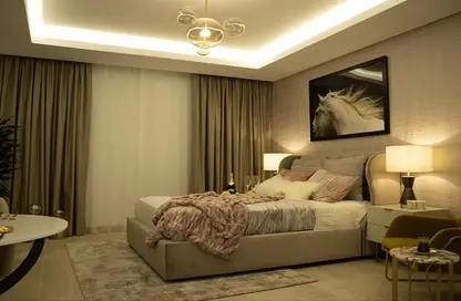 Apartment - 2 Bedrooms - 2 Bathrooms for sale in Azizi Riviera Beachfront - Meydan One - Meydan - Dubai