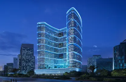 Apartment - Studio - 1 Bathroom for sale in Binghatti Hillviews - Dubai Science Park - Dubai Apartment - Studio - 1 Bathroom for sale in Binghatti Hillviews - Dubai Science Park - Dubai