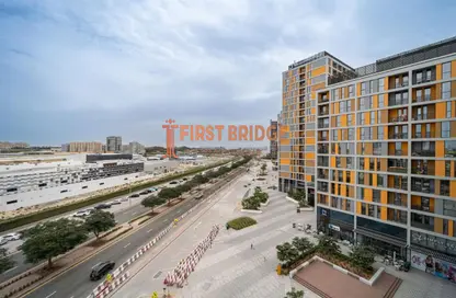 Apartment - 1 Bedroom - 2 Bathrooms for sale in Noor 1 - Midtown Noor - Dubai Production City (IMPZ) - Dubai