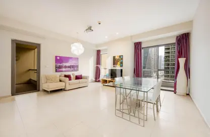 Apartment - 1 Bedroom - 2 Bathrooms for sale in Rimal 1 - Rimal - Jumeirah Beach Residence - Dubai