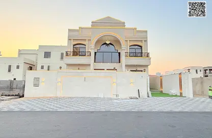 Villa - 5 Bedrooms - 7 Bathrooms for sale in Al Helio 2 - Al Helio - Ajman