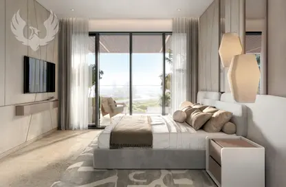 Apartment - 1 Bedroom - 2 Bathrooms for sale in Skyhills Astra - Dubai Science Park - Dubai