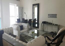Apartment - 2 bedrooms - 2 bathrooms for rent in Cascades Tower - Dubai Marina - Dubai