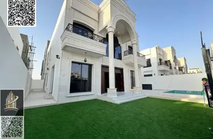فيلا - 5 غرف نوم - 7 حمامات للبيع في الحليو 2 - الحليو - عجمان