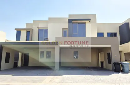 Villa - 3 Bedrooms - 4 Bathrooms for rent in Maple 1 - Maple at Dubai Hills Estate - Dubai Hills Estate - Dubai