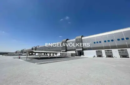 Warehouse - Studio - 1 Bathroom for rent in Terralogix Logistic Park - International City - Dubai Warehouse - Studio - 1 Bathroom for rent in Terralogix Logistic Park - International City - Dubai