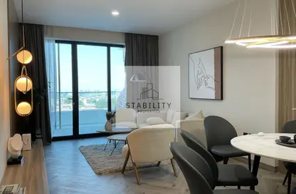 Apartment - 1 Bedroom - 2 Bathrooms for sale in Alef Noon Residence - Jumeirah Village Circle - Dubai