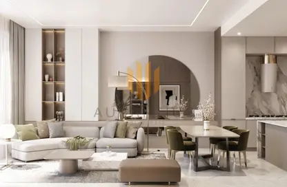 Apartment - 1 Bedroom - 2 Bathrooms for sale in Samana Skyros - Arjan - Dubai