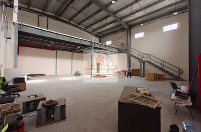 Warehouse - Studio - 1 Bathroom for rent in Al Sajaa Industrial - Al Sajaa - Sharjah