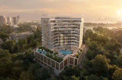 Apartment - 1 Bedroom - 2 Bathrooms for sale in Dreamlife Residences - Dubai Islands - Dubai