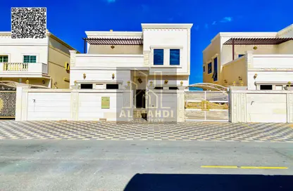 Villa - 4 Bedrooms - 6 Bathrooms for sale in Al Maha Village - Al Zahya - Ajman
