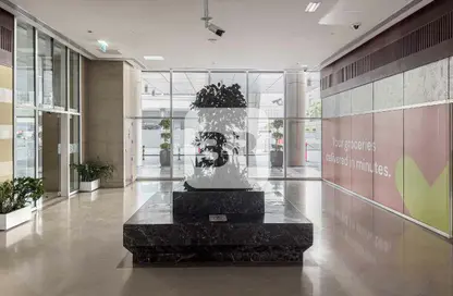 مكتب - استوديو - 1 حمام للايجار في برج المنارة - الخليج التجاري - دبي