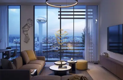 Apartment - 3 Bedrooms - 4 Bathrooms for sale in The Gate 4 - Aljada - Sharjah