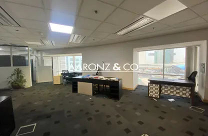 Office Space - Studio - 2 Bathrooms for rent in Park Place Tower - Sheikh Zayed Road - Dubai