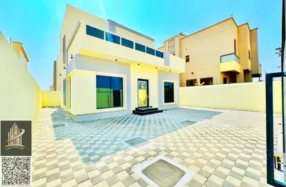 Villa - 3 Bedrooms - 5 Bathrooms for rent in Al Zaheya Gardens - Al Zahya - Ajman