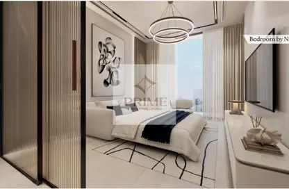 Apartment - 1 Bedroom - 1 Bathroom for sale in Aspirz by Danube - Dubai Sports City - Dubai