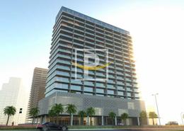 Outdoor Building image for: Office Space for rent in SOL Avenue - Business Bay - Dubai, Image 1