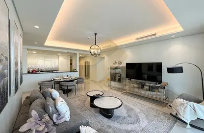 شقة - 2 غرف نوم - 3 حمامات للبيع في فندق ومساكن برج باراماونت - الخليج التجاري - دبي