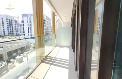 Apartment - 2 Bedrooms - 2 Bathrooms for rent in AZIZI Riviera - Meydan One - Meydan - Dubai