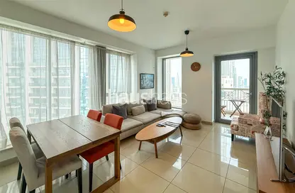 Apartment - 2 Bedrooms - 2 Bathrooms for rent in 29 Burj Boulevard Tower 1 - 29 Burj Boulevard - Downtown Dubai - Dubai Apartment - 2 Bedrooms - 2 Bathrooms for rent in 29 Burj Boulevard Tower 1 - 29 Burj Boulevard - Downtown Dubai - Dubai