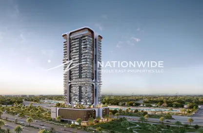 Apartment - 1 Bedroom - 2 Bathrooms for sale in Belmore Residences - Bukadra - Dubai