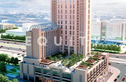 Retail - Studio for sale in Marriott Residences - District 17 - Jumeirah Village Circle - Dubai