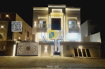 فيلا - 6 غرف نوم - 8 حمامات للبيع في الزاهية جاردنز - الزاهية - عجمان