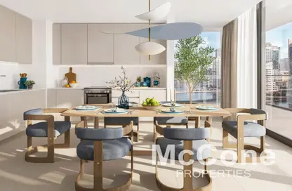 Apartment - 3 Bedrooms - 4 Bathrooms for sale in Marina Shores - Dubai Marina - Dubai