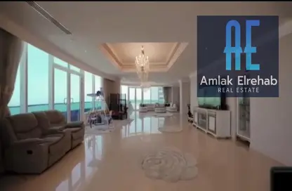 Penthouse - 5 Bedrooms for sale in Al Mamzar - Sharjah - Sharjah