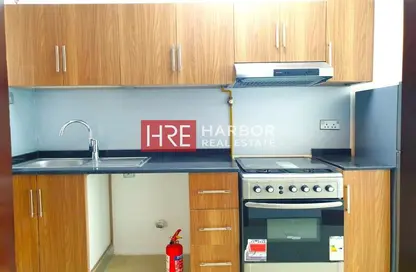 Apartment - Studio - 1 Bathroom for sale in National Bonds Residence - Jumeirah Village Circle - Dubai