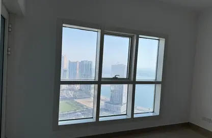 شقة - 2 غرف نوم - 3 حمامات للايجار في كورنيش الخان - الخان - الشارقة