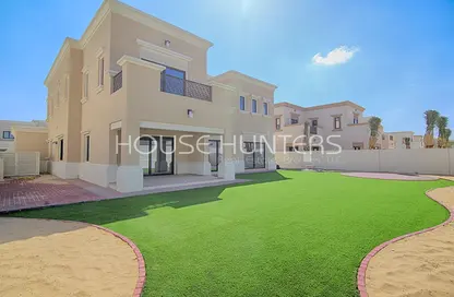 Villa - 4 Bedrooms - 4 Bathrooms for rent in Yasmin - Arabian Ranches 2 - Dubai