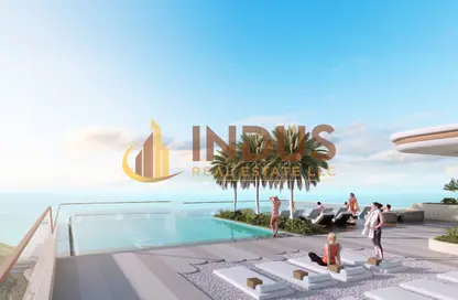 Apartment - 2 Bedrooms - 2 Bathrooms for sale in Beach Walk 4 by Imtiaz - Dubai Islands - Deira - Dubai
