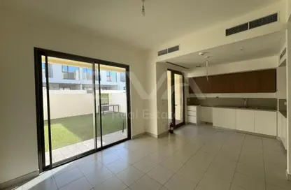 Townhouse - 3 Bedrooms - 4 Bathrooms for sale in Parkside 1 - EMAAR South - Dubai South (Dubai World Central) - Dubai
