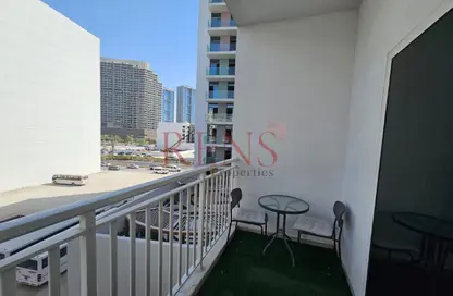 Apartment - Studio - 1 Bathroom for rent in Noora Residence 1 - Noora Residence - Jumeirah Village Circle - Dubai
