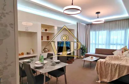 Apartment - 1 Bedroom - 2 Bathrooms for rent in The Wave - Najmat Abu Dhabi - Al Reem Island - Abu Dhabi