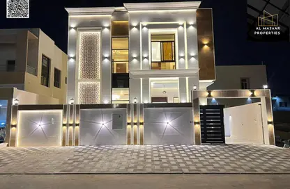 Villa - 5 Bedrooms - 7 Bathrooms for sale in Al Zaheya Gardens - Al Zahya - Ajman