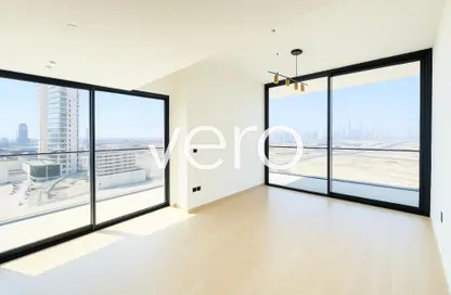 Apartment - 2 Bedrooms - 2 Bathrooms for rent in Binghatti Corner - Jumeirah Village Circle - Dubai