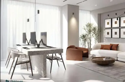 Apartment - 1 Bedroom - 2 Bathrooms for sale in Lum1nar Tower 2 - Lum1nar - Jumeirah Village Triangle - Dubai