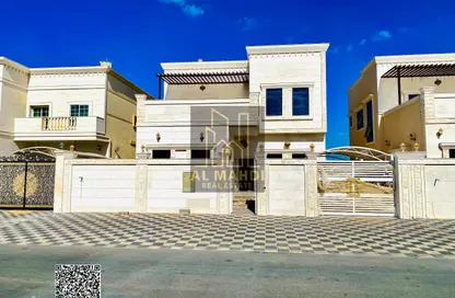 Villa - 4 Bedrooms - 6 Bathrooms for sale in Al Zaheya Gardens - Al Zahya - Ajman