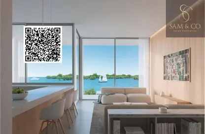 Apartment - 1 Bedroom - 2 Bathrooms for sale in Gateway - Al Zorah - Ajman
