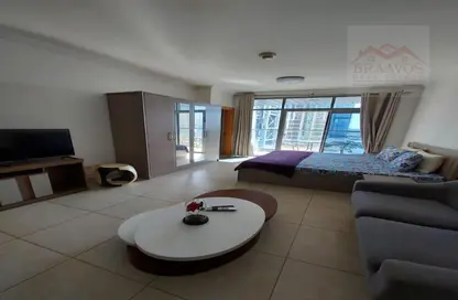 Apartment - 1 Bathroom for rent in Global Lake View - Lake Almas East - Jumeirah Lake Towers - Dubai