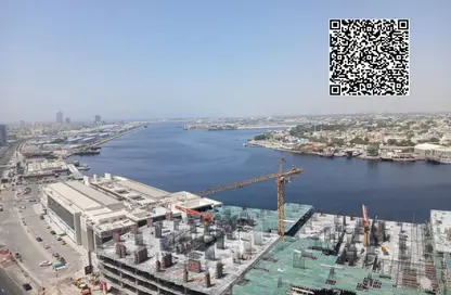 Apartment - 2 Bedrooms - 3 Bathrooms for rent in Oasis Tower - Al Rashidiya 1 - Al Rashidiya - Ajman