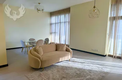 Apartment - 1 Bedroom - 2 Bathrooms for rent in Green Lakes Towers - JLT Cluster S - Jumeirah Lake Towers - Dubai