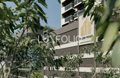 شقة - غرفة نوم - 1 حمام للبيع في جولدن وود فيوز 5 - منطقة 14 - قرية الجميرا سركل - دبي