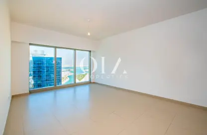 Empty Room image for: Apartment - 3 Bedrooms - 3 Bathrooms for sale in The Gate Tower 1 - Shams Abu Dhabi - Al Reem Island - Abu Dhabi, Image 1