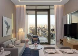 Apartment - 1 bedroom - 2 bathrooms for sale in SLS Dubai Hotel & Residences - Business Bay - Dubai